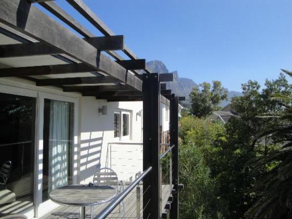Atlantic House - Balcony 